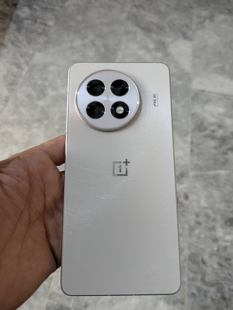 One Plus Ace 5 0