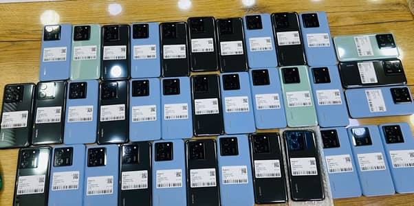 Xiaomi 13T Pro 16GB 256GB PTA Approved | Dimensity 9200+ 120FPS A+++++
