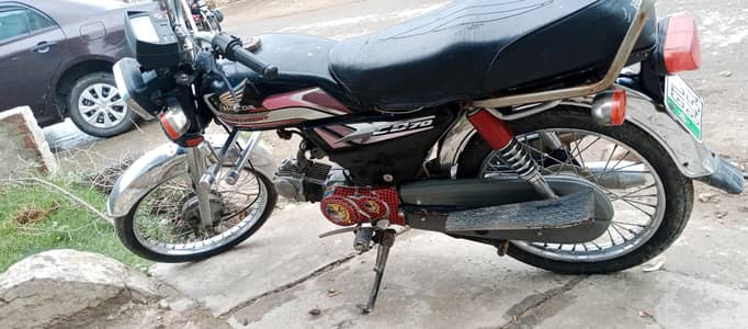 honda70