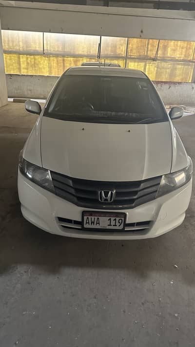 Honda City IVTEC 2011
