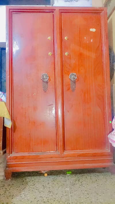 Metal Almari / Metal Cupboard / Metal Safe / Metal Large Wardrobe