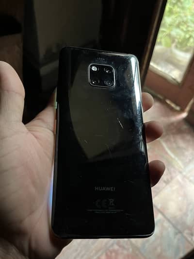 Huawei Mate 20 Pro
