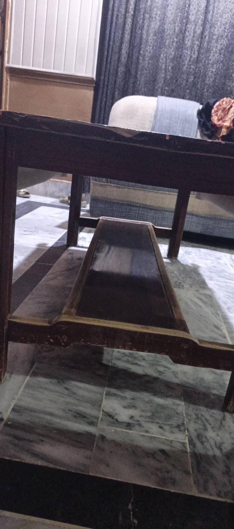 Table Single wooden table 3