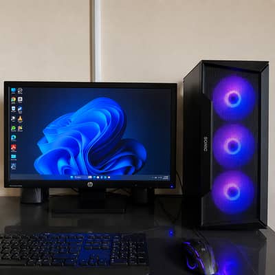 Gaming PC for Sale | Ryzen 5 3600 | GTX 1660 Super | 16GB RGB Gaming P