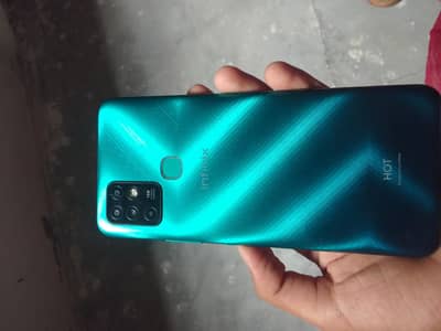 Infinix Hot 10
