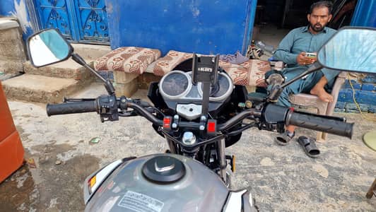 cb 150f  urgent cell