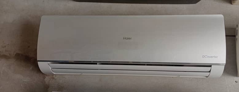 Haier 1.5 Ton Inverter AC