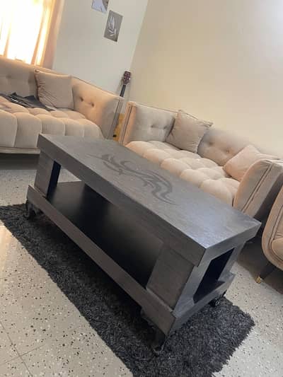 centre table for sale in brand new condition