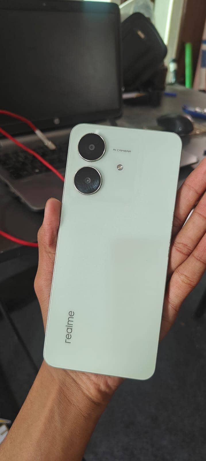 Realme Note 60x 0