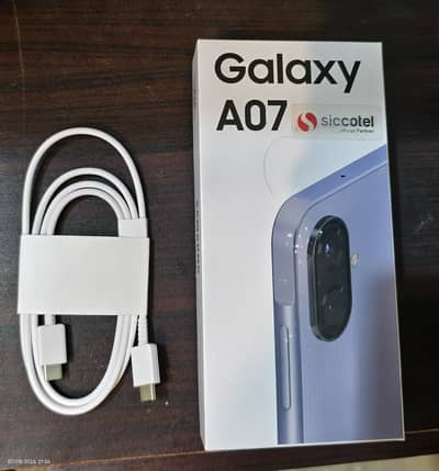 Samsung Mobile A07