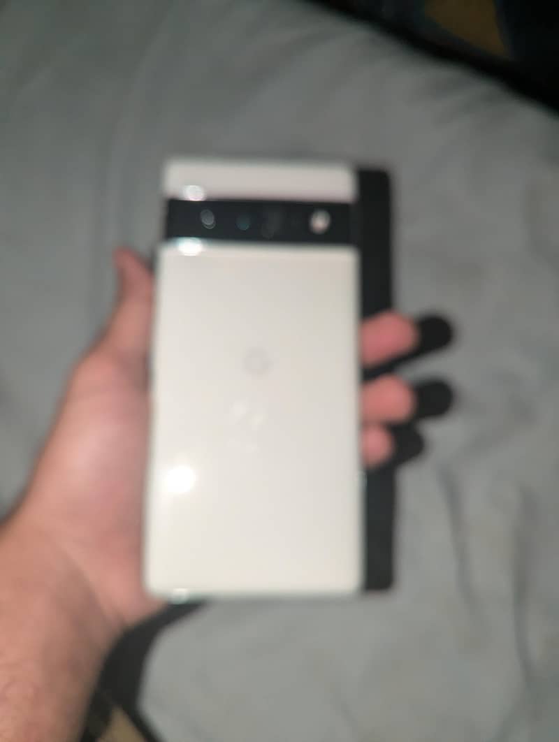 Google Pixel 6 Pro 3