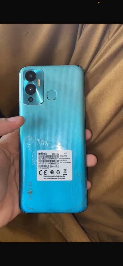 Infinix Hot 12 Play
