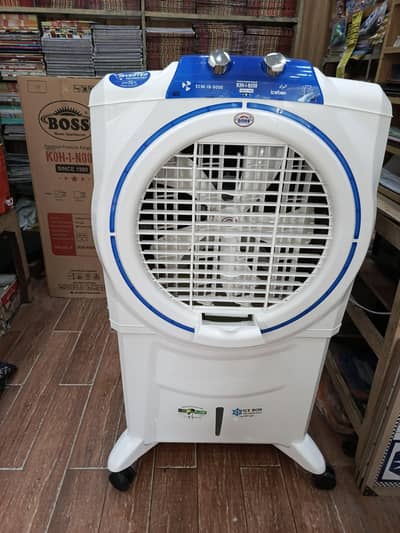 Boss 9000 ib air cooler Inverter