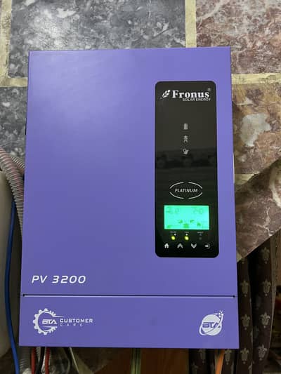 Fronus pv 3200