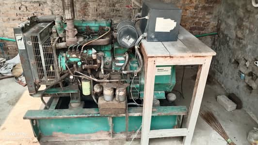 Diesel Generator 22KVA Cumins USA