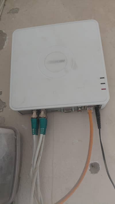 Hikvision DVR