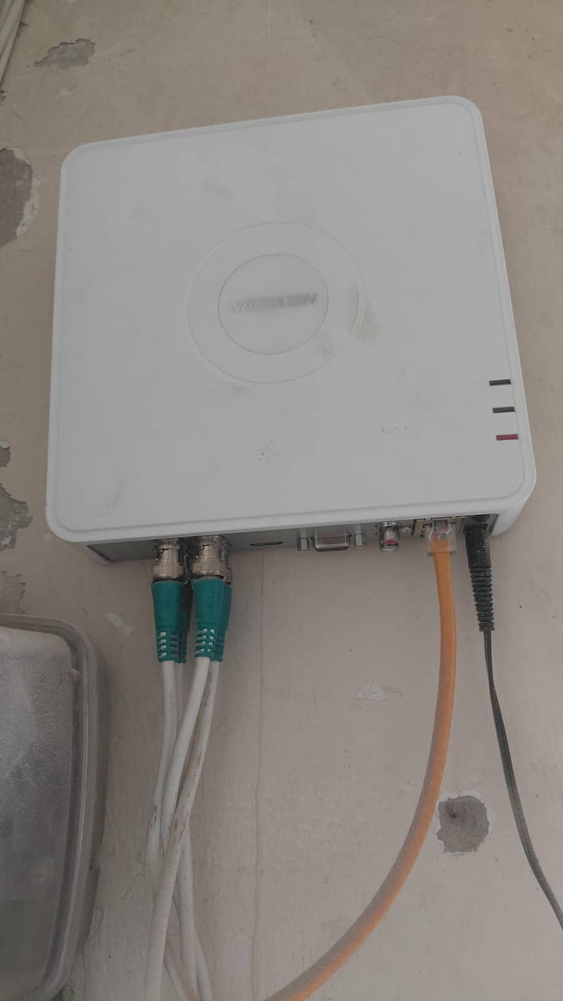 Hikvision DVR 0