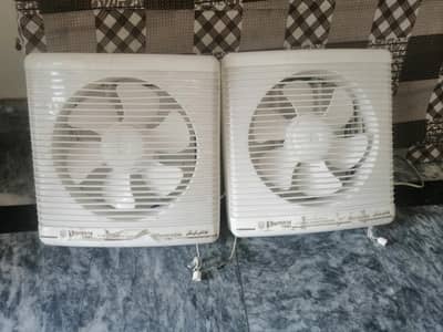 Khurshid exhaust fan for sale urgent bilkul theek hai