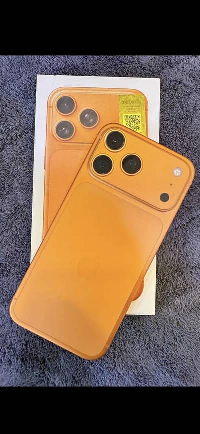 Apple iPhone 17 Pro Max