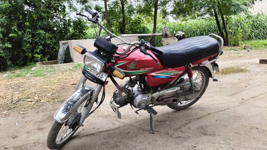cd 70 good condition