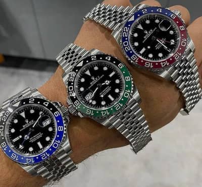 stainless steel pepsi watches for men high quality
