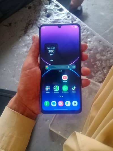Samsung Mobile A07 5G