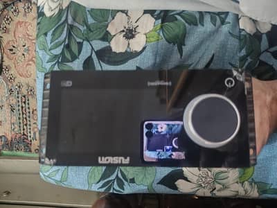 Garmin fusion Ra770 amplifier