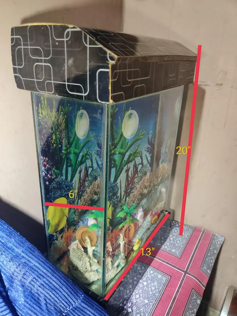 2 Fish equarium for sale. — photo 3