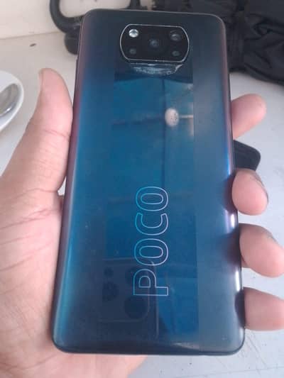 Xiaomi Poco X3 Pro