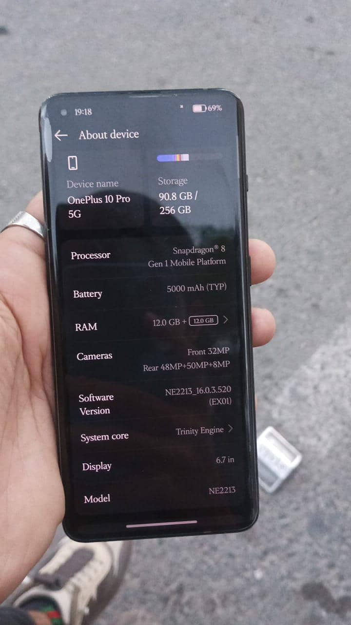 one plus 10 pro 6