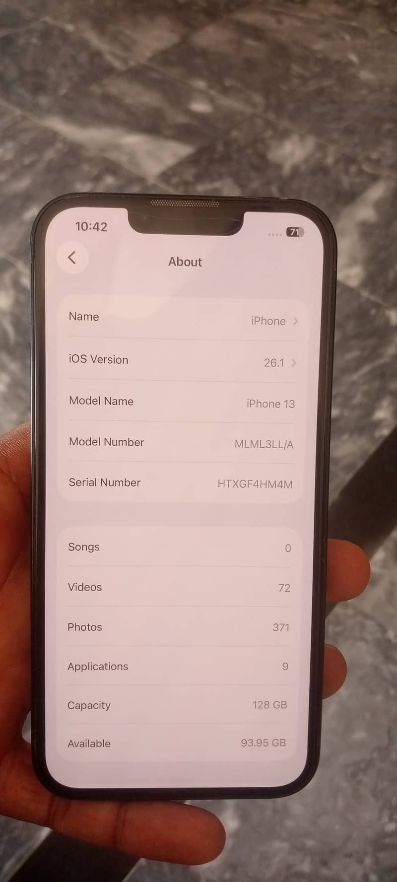 Apple iPhone 13 3