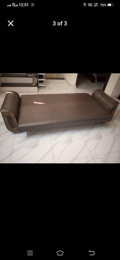 cum bed sofa