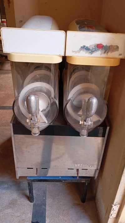 slush machine