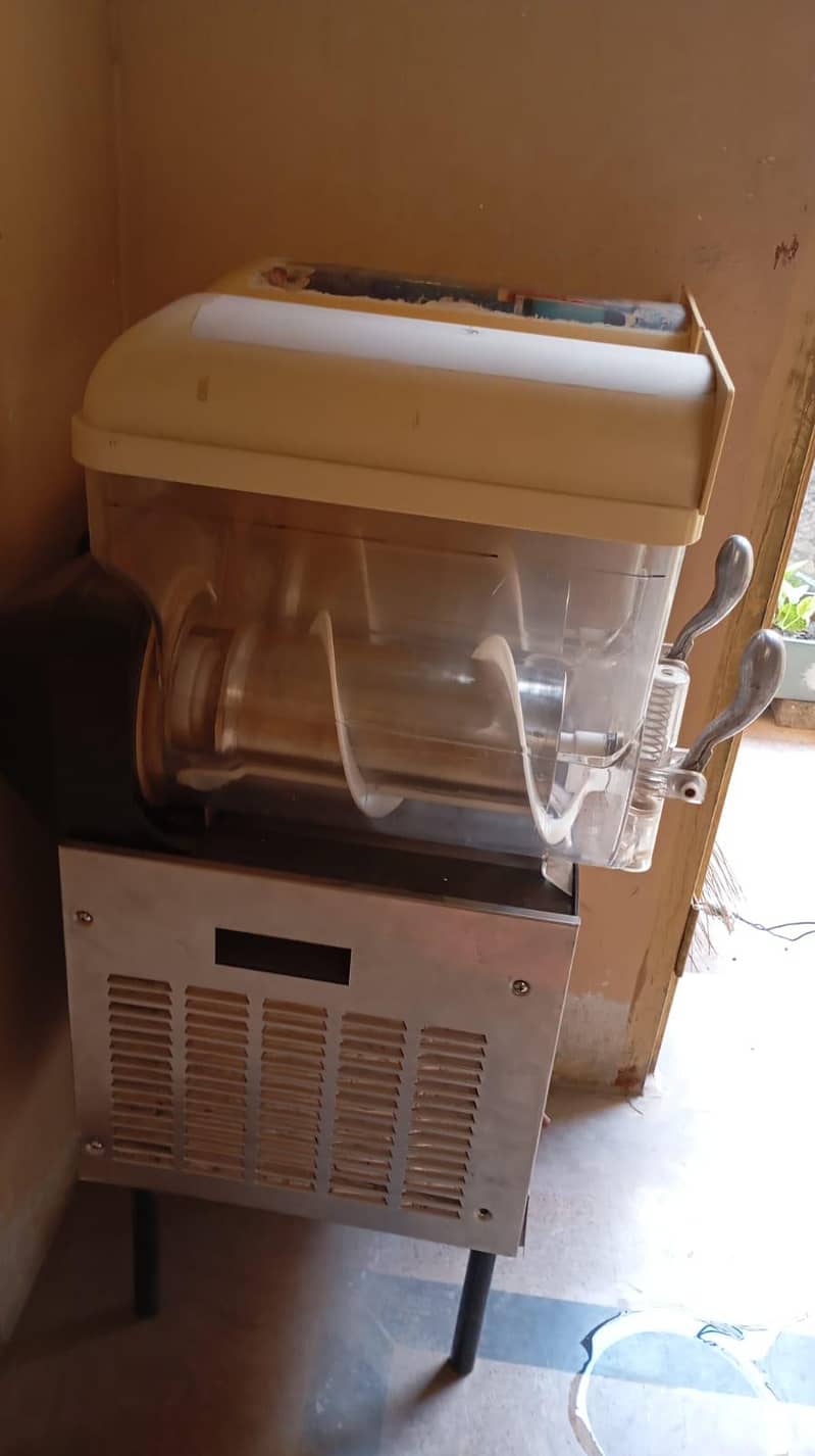 slush machine 1