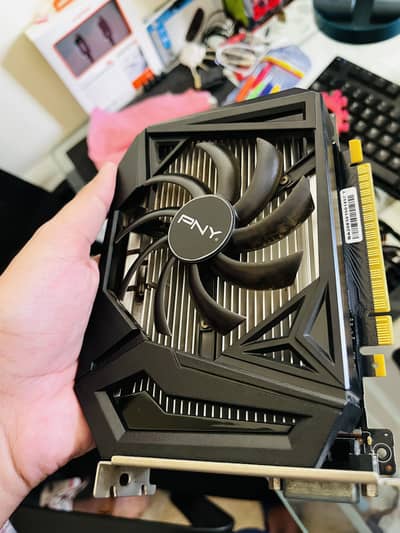 Nvidia GeForce Gtx 1650 super 10/10 sealed