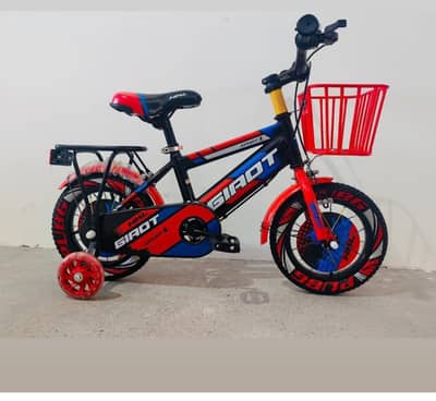 Imported bicycles for kids