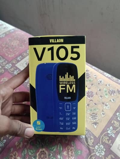 Villaon V105 key pad mobile for sale