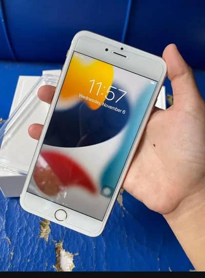 Apple iPhone 6S PlusiPhone 6 s128 GB no open no repair PTA approved
