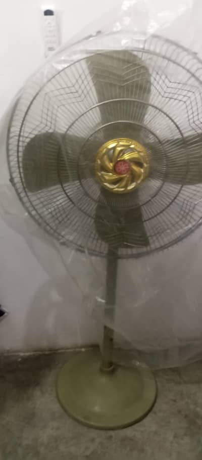 pedestal fan