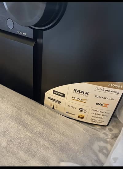 Marantz AV8805 Processor like new klipsch svs focal anthem denon sony