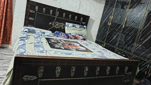 only bed for sell