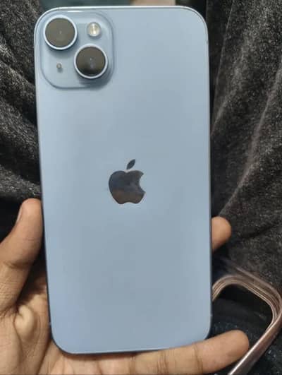 Apple iPhone 14 plus Exchange poosible
