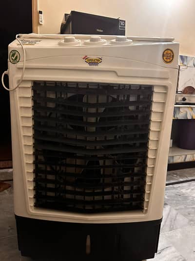 Air Cooler Super action