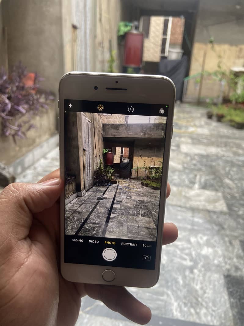 Apple iPhone 8 Plus 5
