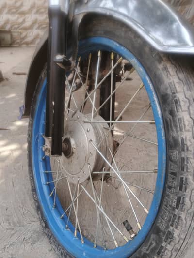 bike for cell 03199519951