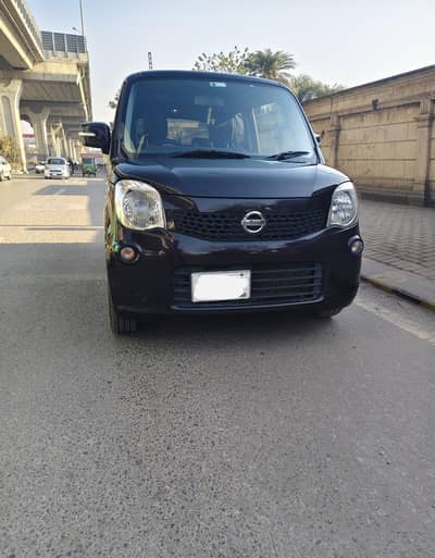 nissan Moco Nissan
