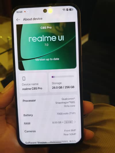 Realme Other Model