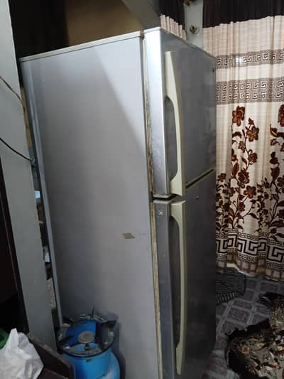 Big size refrigrator