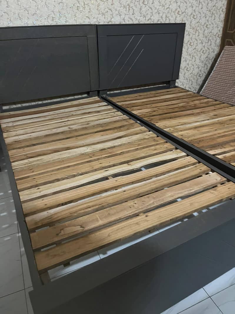 2 single bed set 0