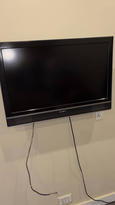 Imported Original Sony LCD 40 inch  03198898344